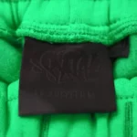 Central Cee Synaworld ‘Syna Logo’ Hoodie Green (2)