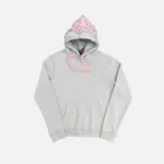 Central Cee Synaworld ‘Syna Logo’ Hoodie Grey (1)