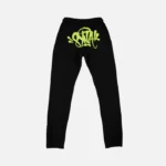 Central Cee Synaworld ‘Syna Logo’ Sweatpants Black (1)