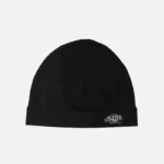 Synaworld Syna Skull Hat Black (2)