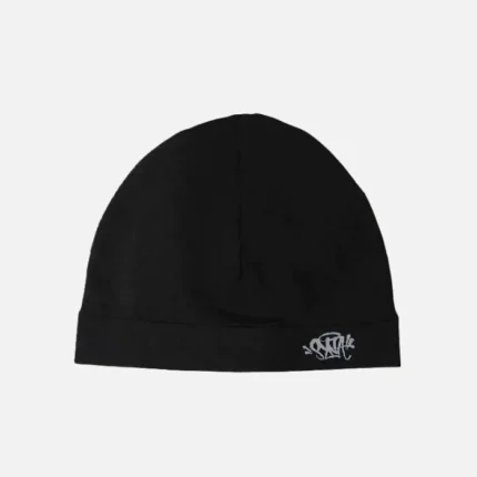 Synaworld Syna Skull Hat Black (2)