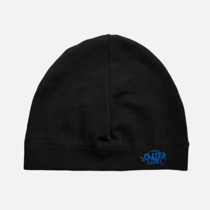 Synaworld Syna Skull Hat BlackBlue