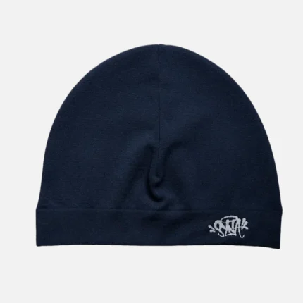 Synaworld Syna Skull Hat NavyWhite